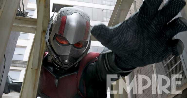 Ant-Man and the Wasp: il ritorno di Giant-Man nelle nuove immagini Ant-Man and the Wasp: il ritorno di Giant-Man nelle nuove immagini