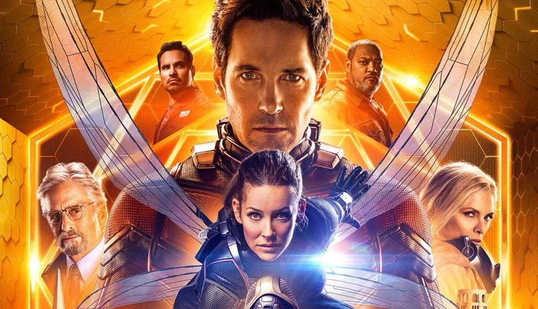 Ant-Man and the Wasp