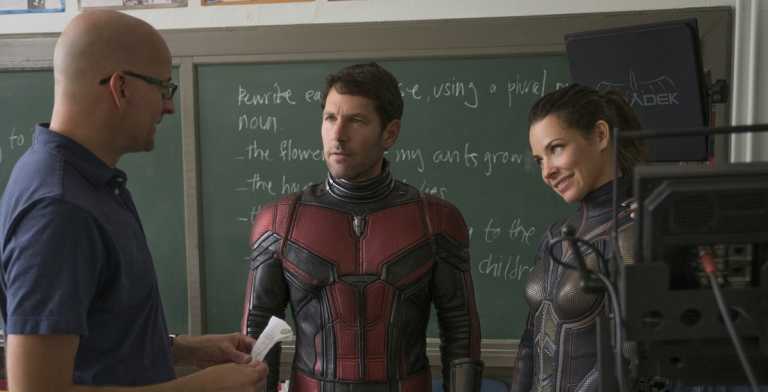 Avengers 4: Peyton Reed ha contribuito ad Ant-Man