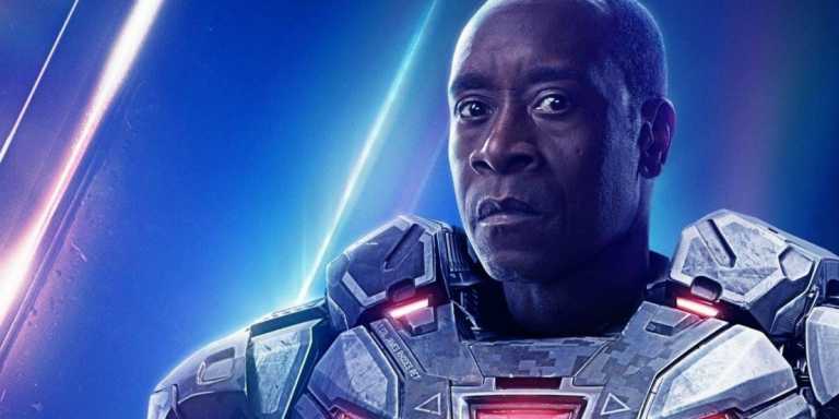 Avengers: Endgame, la storyline cancellata del Vice Presidente