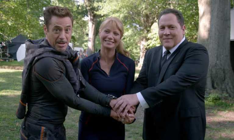 Avengers: Infinity War, 20 foto dal backstage che cambieranno la percezione del film Avengers: Infinity War, 20 foto dal backstage che cambieranno la percezione del film