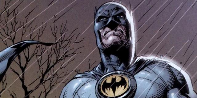 the batman