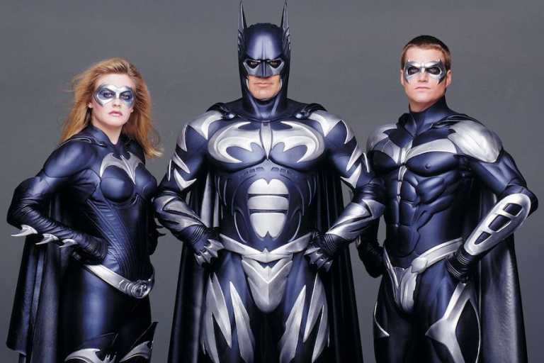 George Clooney: “Batman & Robin ha cambiato la mia carriera da attore”