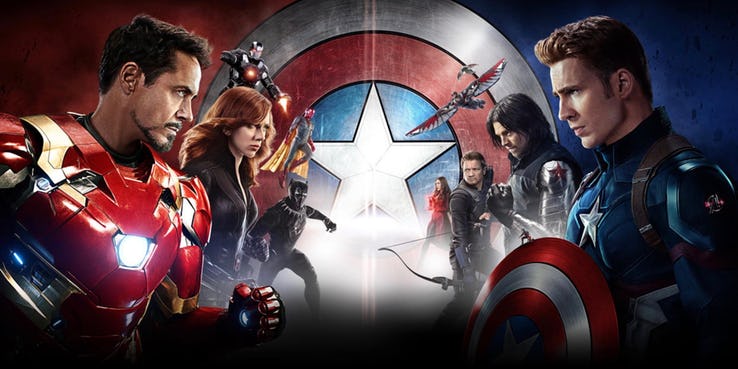 Captain America: Civil War