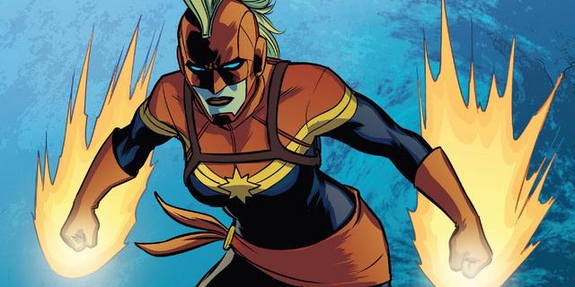 Captain Marvel: i 10 migliori villain dei fumetti