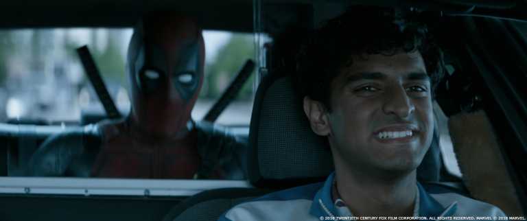 Deadpool 2: Dopinder promuove il film in una nuova clip