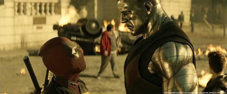 Deadpool 2: Colosso, Fenomeno e la “nuova” X-Force nelle immagini ufficiali