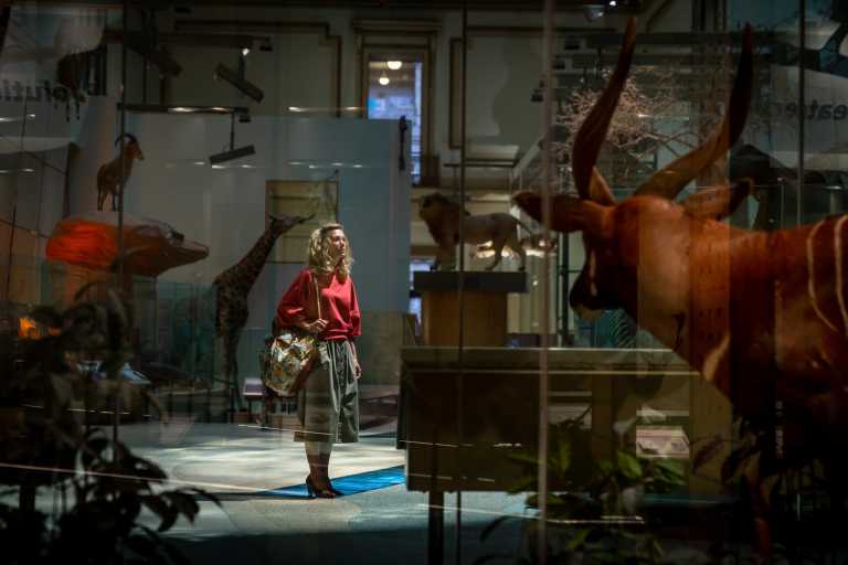 Wonder Woman 1984: ecco Kristen Wiig in azione sul set – video Wonder Woman 1984: ecco Kristen Wiig in azione sul set – video
