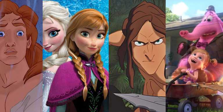 Disney: 10 folli teorie sui classici d’animazione
