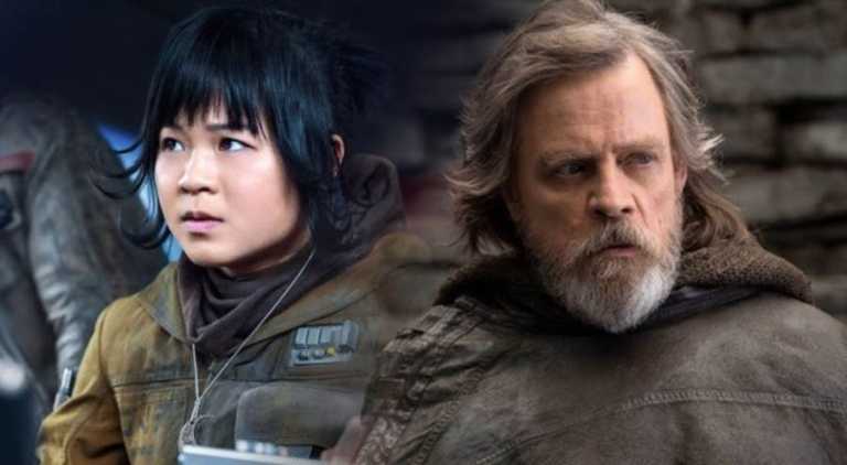 Star Wars: Mark Hamill difende Kelly Marie Tran dagli insulti del web Star Wars: Mark Hamill difende Kelly Marie Tran dagli insulti del web