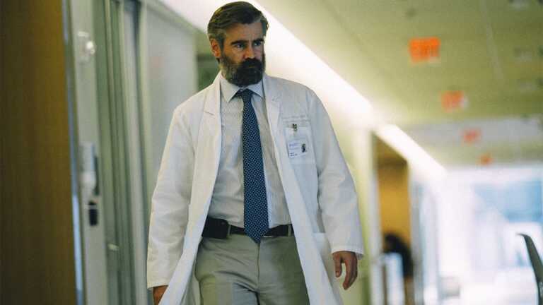 Il Sacrificio del Cervo Sacro: recensione del film con Colin Farrell