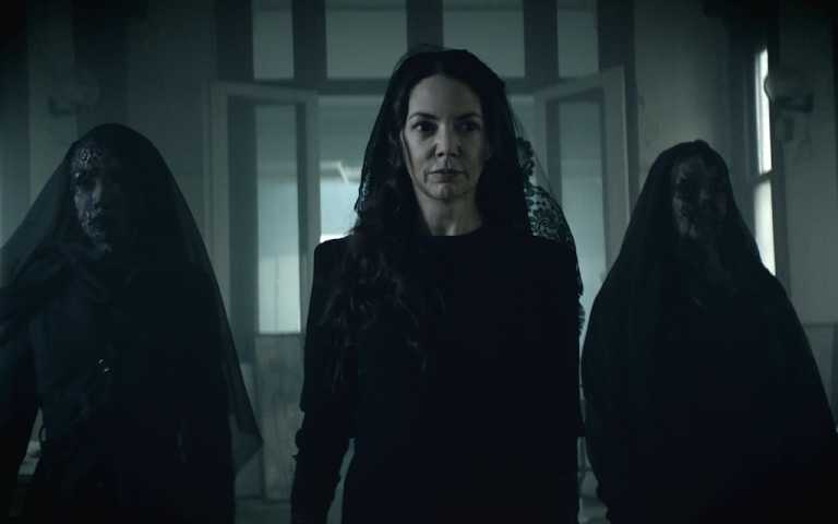 La settima musa: trailer dell’horror di Jaume Balaguerò