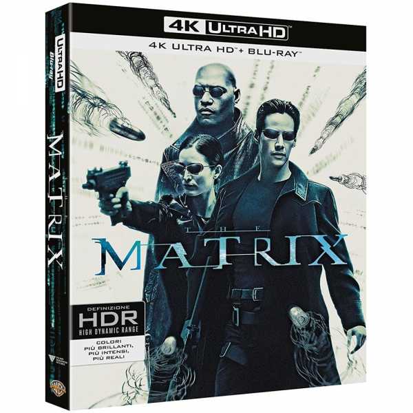 Matrix 4k