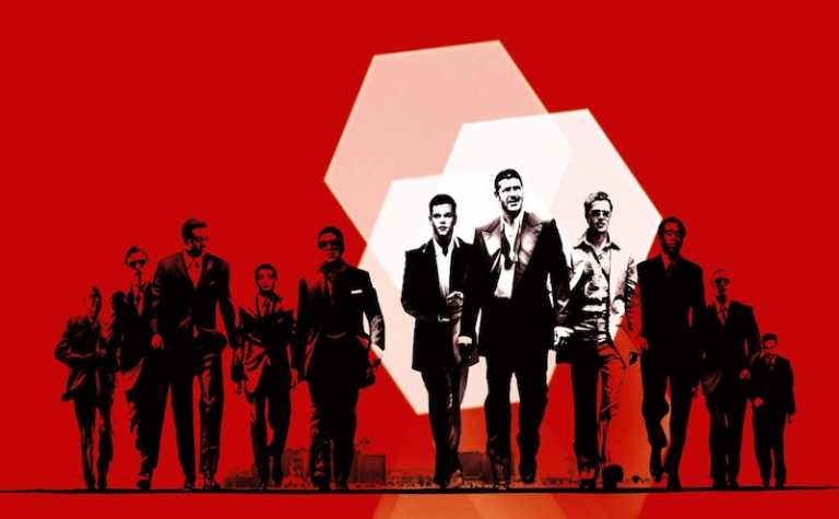 Ocean’s trilogy, la trilogia in blu-ray in attesa di Ocean’s 8