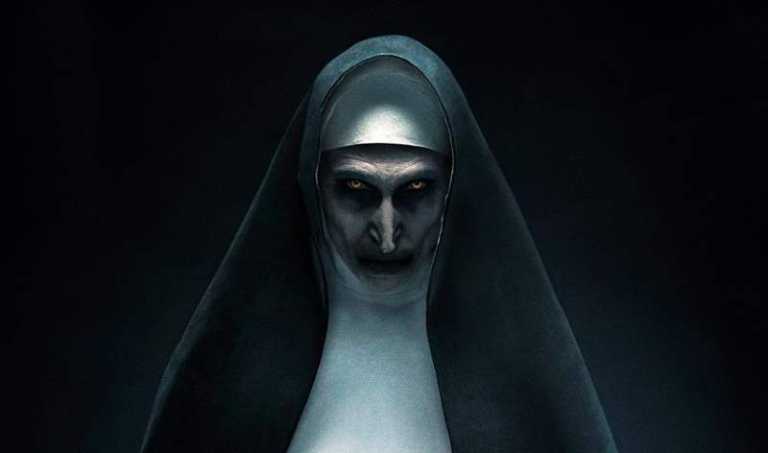 The Nun – La Vocazione del Male: l’inquietante poster italiano The Nun – La Vocazione del Male: l’inquietante poster italiano