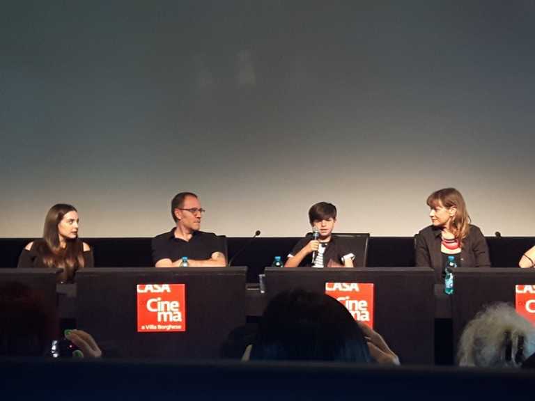 Tito e gli alieni, la conferenza stampa del film di Paola Randi