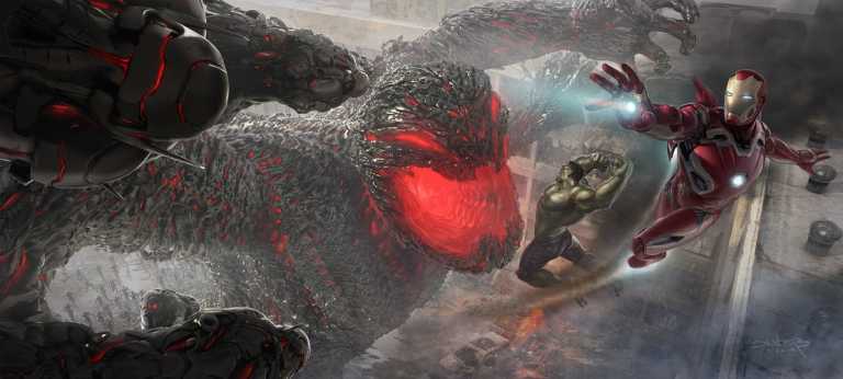 Marvel: i concept inediti dei film mostrano i “se fosse” del MCU