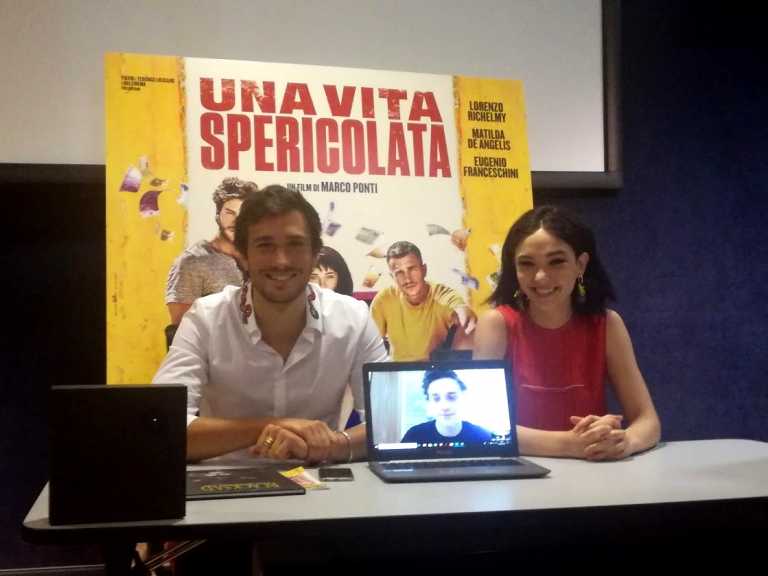 Una Vita Spericolata, l’incontro con i protagonisti