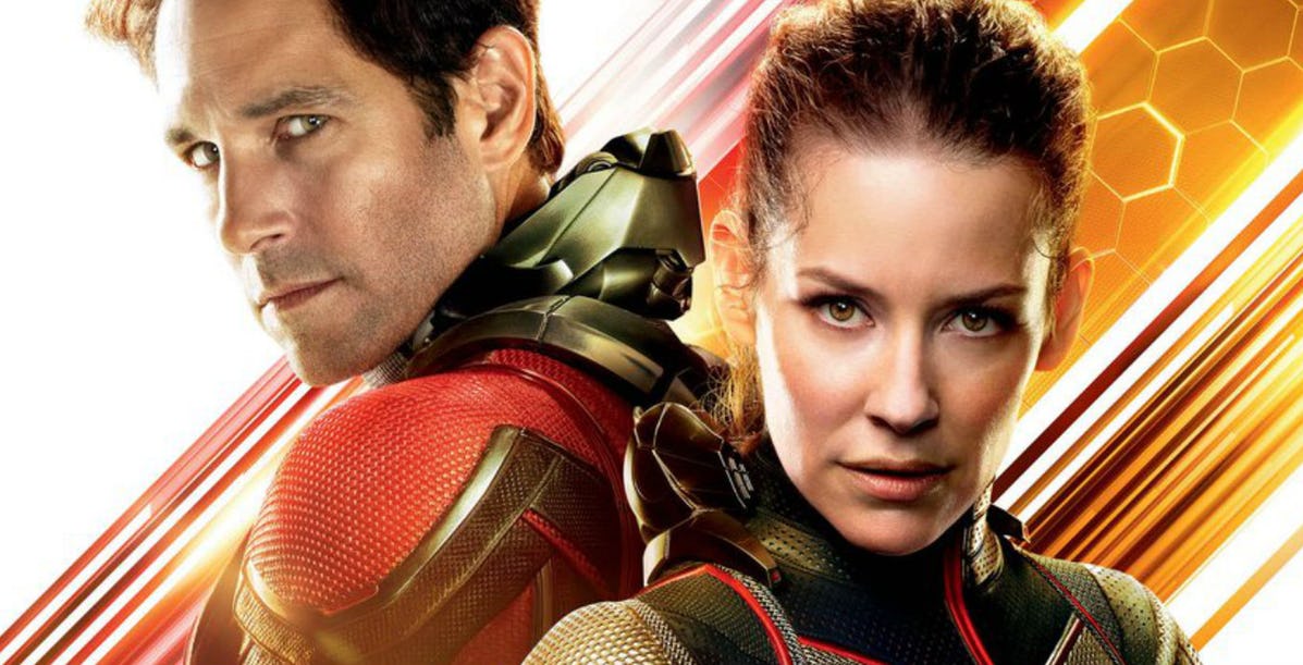 ant-man and the wasp