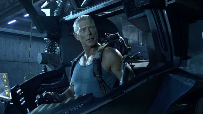 Avatar 2: Stephen Lang ha terminato le sue riprese