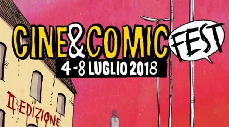 CINE&COMIC FEST: Zerocalcare firma il manifesto