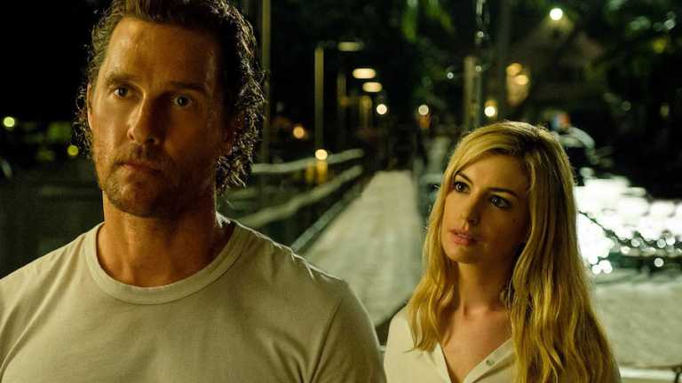 Matthew McConaughey e Anne Hathaway spietati killer nel trailer di Serenity Matthew McConaughey e Anne Hathaway spietati killer nel trailer di Serenity