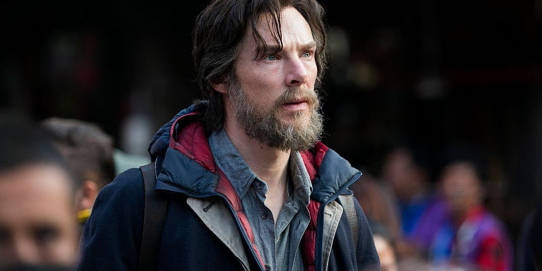 doctor strange