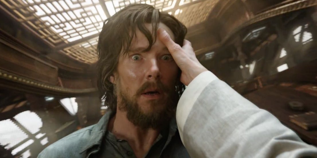 doctor strange