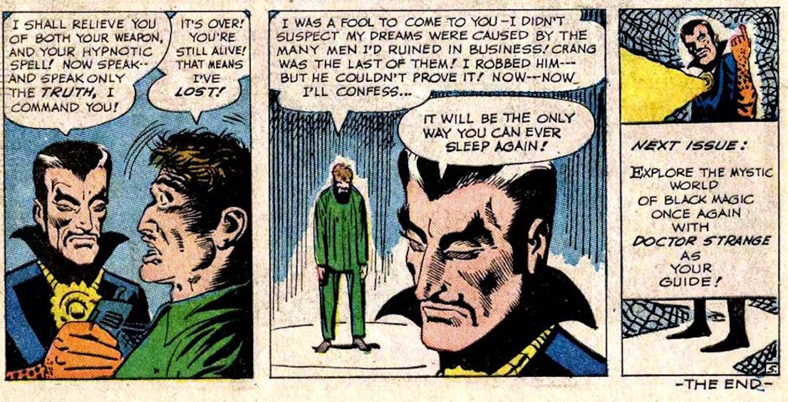 doctor strange