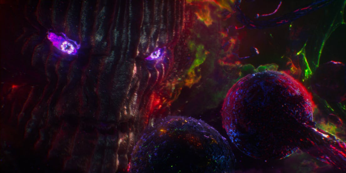 doctor strange