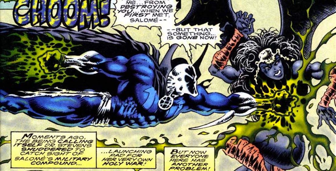 doctor strange