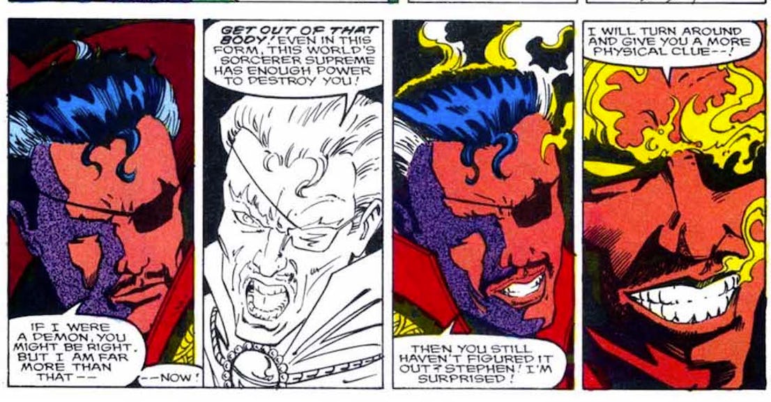 doctor strange