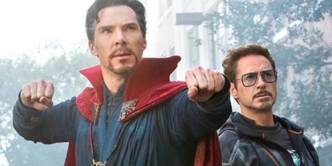 doctor strange