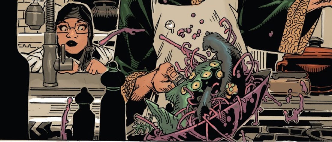 doctor strange