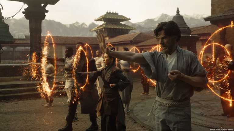 Doctor Strange: 20 fatti strani sul corpo dello Stregone Supremo