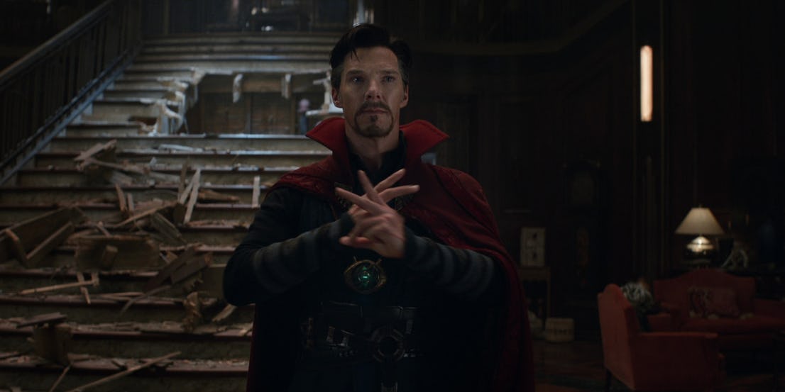 doctor strange