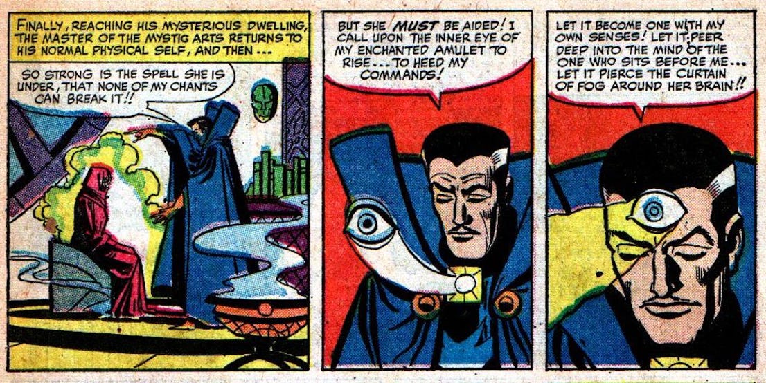 doctor strange