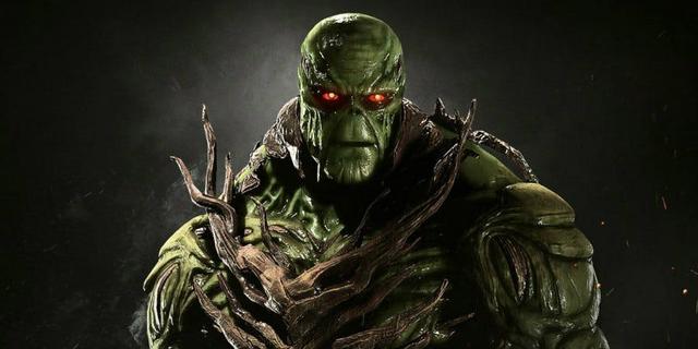 Swamp Thing