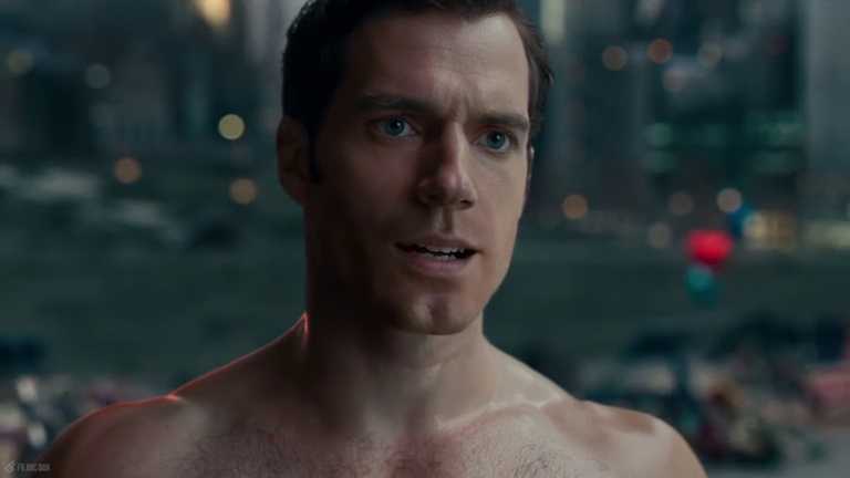 Henry Cavill sulla Snyder Cut: “Felice che Zack mostrerà la sua versione”