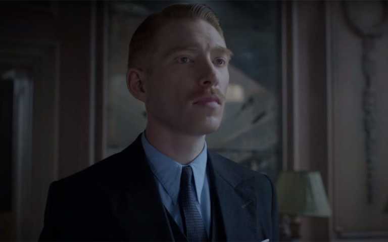 The Little Stranger: Domhnall Gleeson nel trailer del nuovo film di Lenny Abrahamson