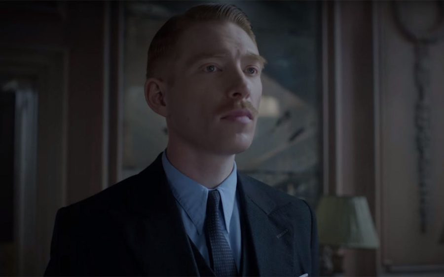 the little stranger