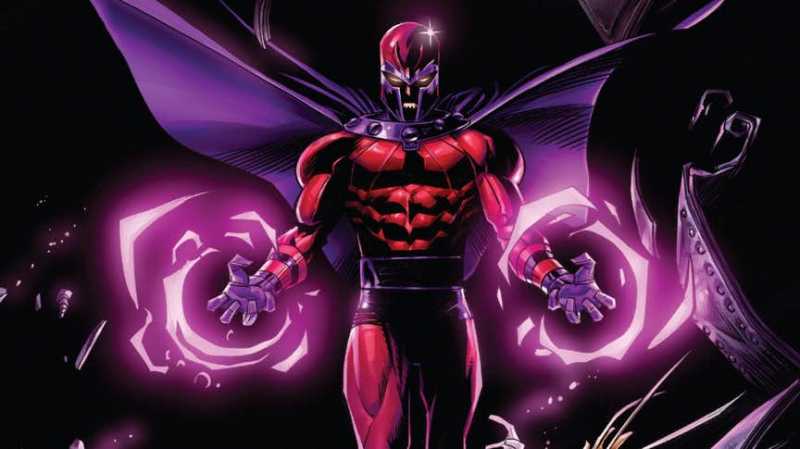 mcu magneto
