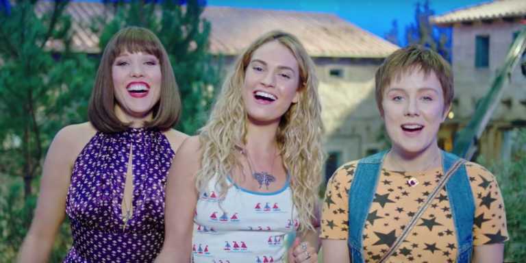 Mamma Mia! Ci risiamo – “Waterloo” Music Video 360