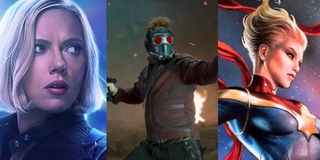 Marvel Fase 4: tutto quello che dobbiamo aspettarci