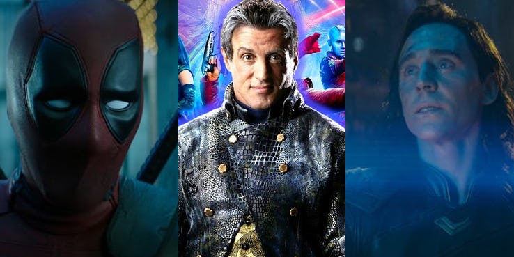 Marvel Fase 5: 13 personaggi che speriamo di NON vedere Marvel Fase 5: 13 personaggi che speriamo di NON vedere