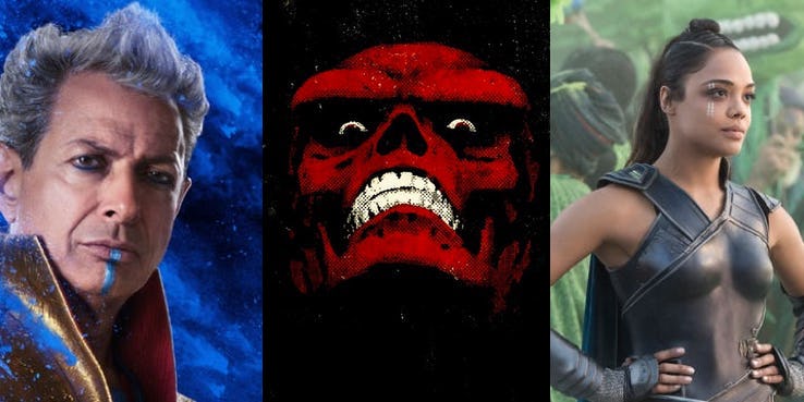 Marvel Fase 5: 14 personaggi che speriamo di vedere Marvel Fase 5: 14 personaggi che speriamo di vedere