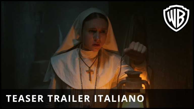 The Nun – La Vocazione del Male: il teaser trailer italiano