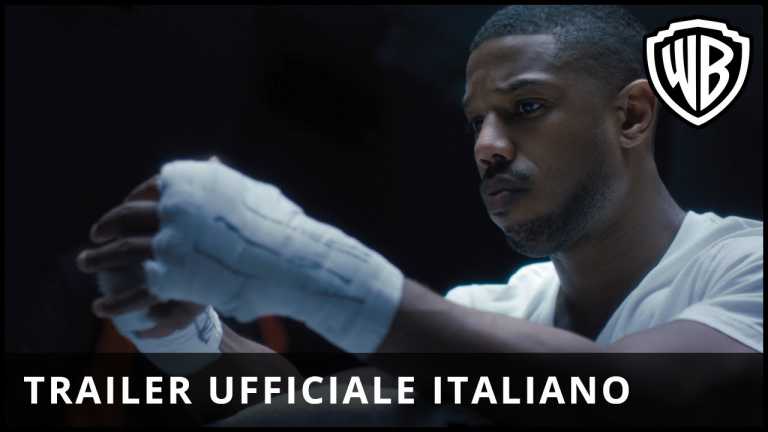 Creed II: il trailer italiano del film con Sylvester Stallone Creed II: il trailer italiano del film con Sylvester Stallone