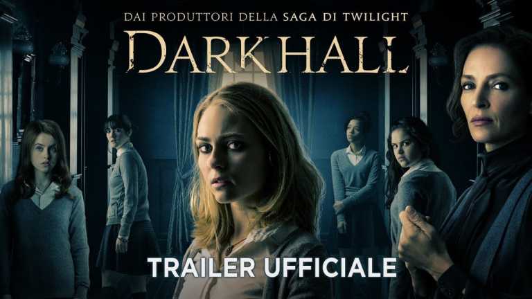 Dark Hall: trailer italiano del film con Uma Thurman