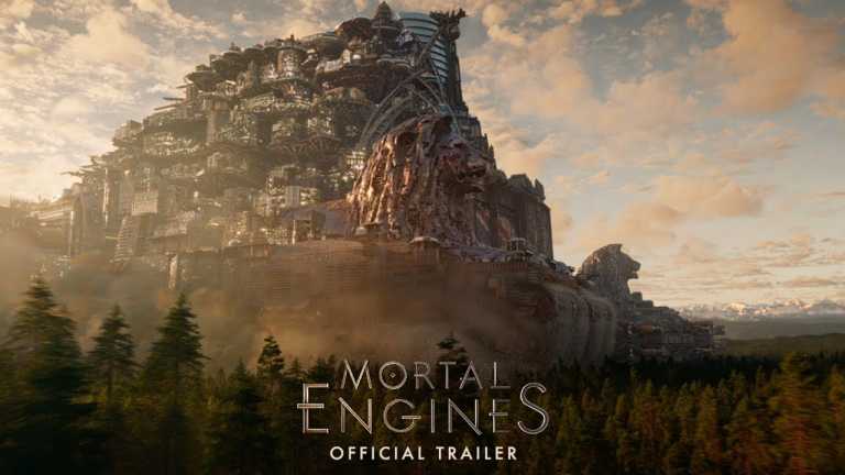 Macchine Mortali: ecco il primo trailer del film prodotto da Peter Jackson
